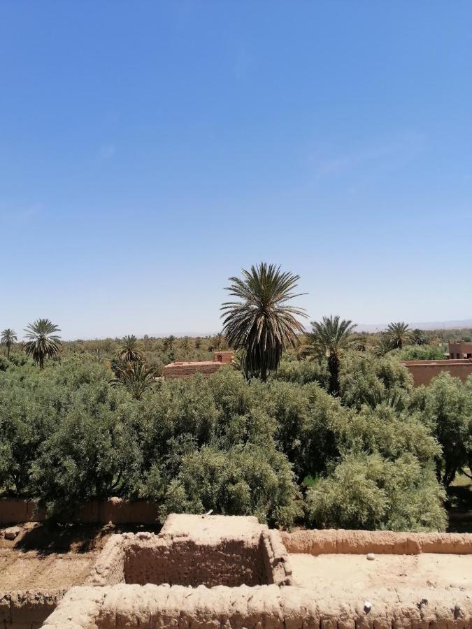 Gite Ait Lmaalam Chez Ahmed Skoura Exteriör bild