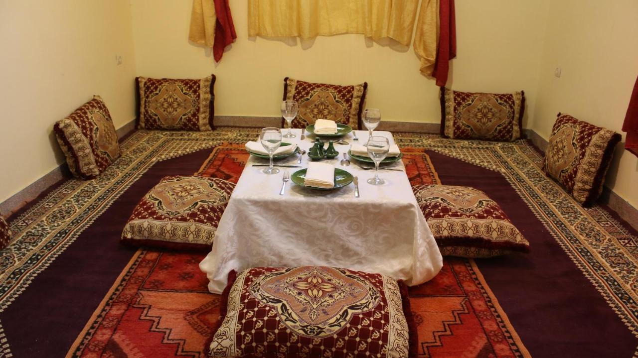 Gite Ait Lmaalam Chez Ahmed Skoura Exteriör bild