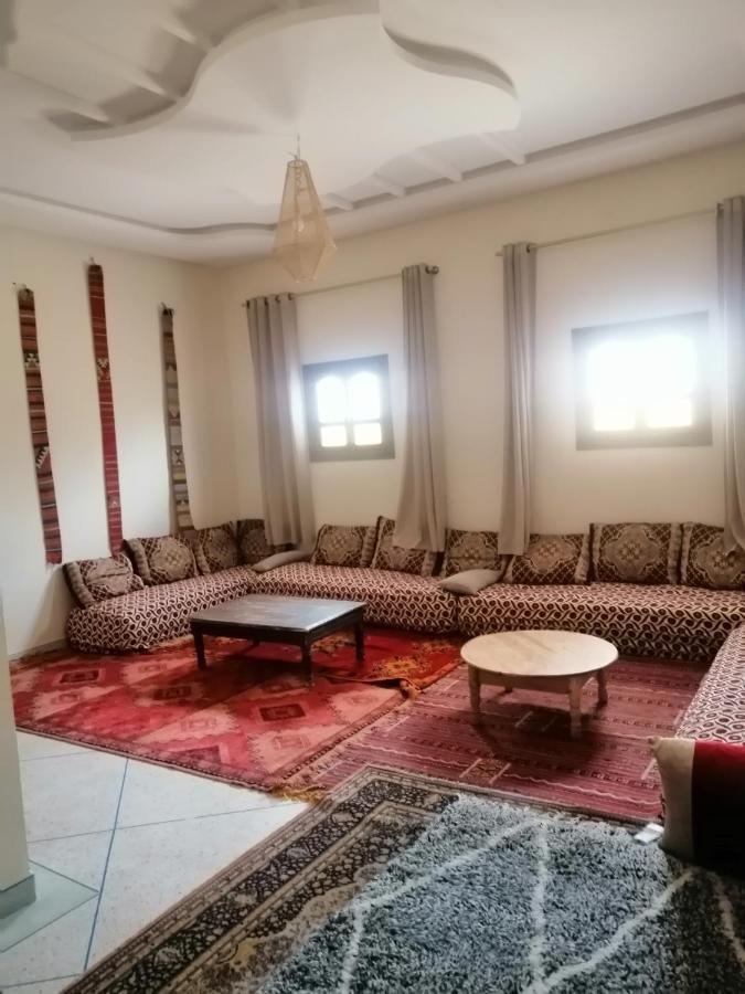 Gite Ait Lmaalam Chez Ahmed Skoura Rum bild